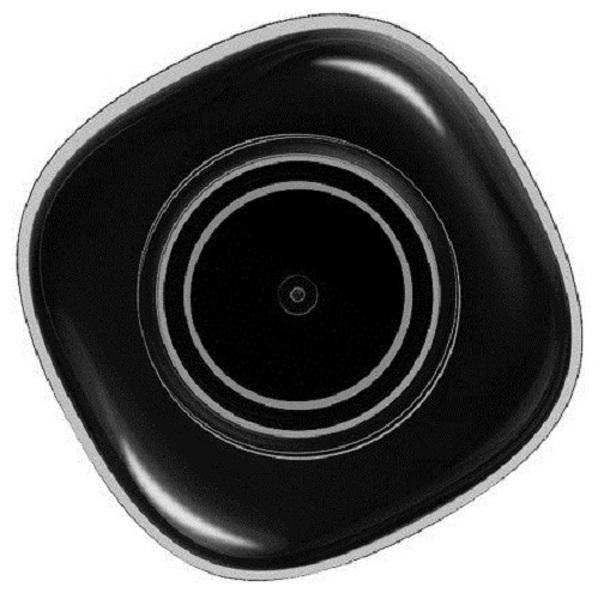 Zdjęcie produktu: Podkładka żelowa Baseus uchwyt gel pad (czarny) (ACSST-A01)