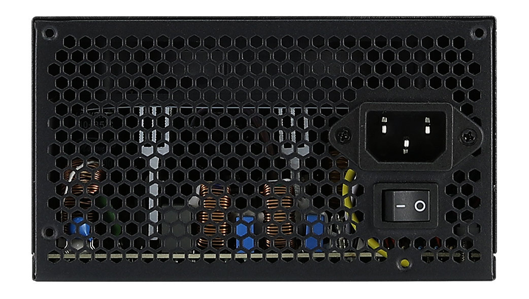 Aerocool PGS LUX 550W 80Plus Bronze