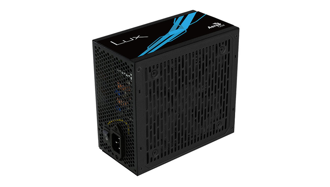Zdjęcie produktu: Aerocool PGS LUX 550W 80Plus Bronze