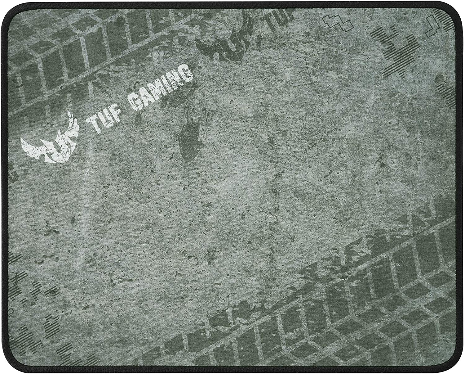 Podkładka pod mysz Asus TUF Gaiming P3 zielona 350x280x2mm