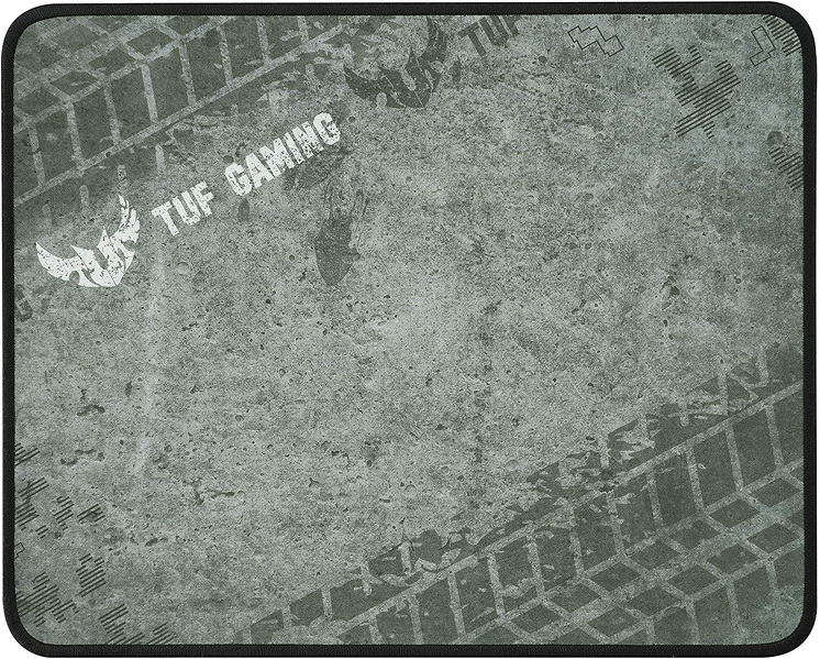 Zdjęcie produktu: Podkładka pod mysz Asus TUF Gaiming P3 zielona 350x280x2mm