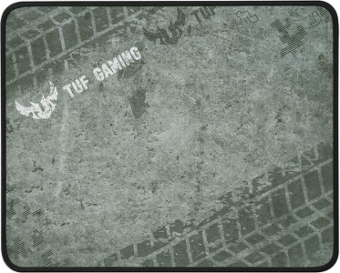 Miniatura produktu: Podkładka pod mysz Asus TUF Gaiming P3 zielona 350x280x2mm Miniatura produktu: Podkładka pod mysz Asus TUF Gaiming P3 zielona 350x280x2mm