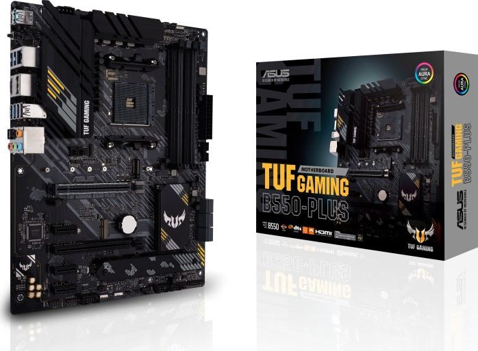 Płyta główna Asus TUF GAMING B550-PLUS AM4