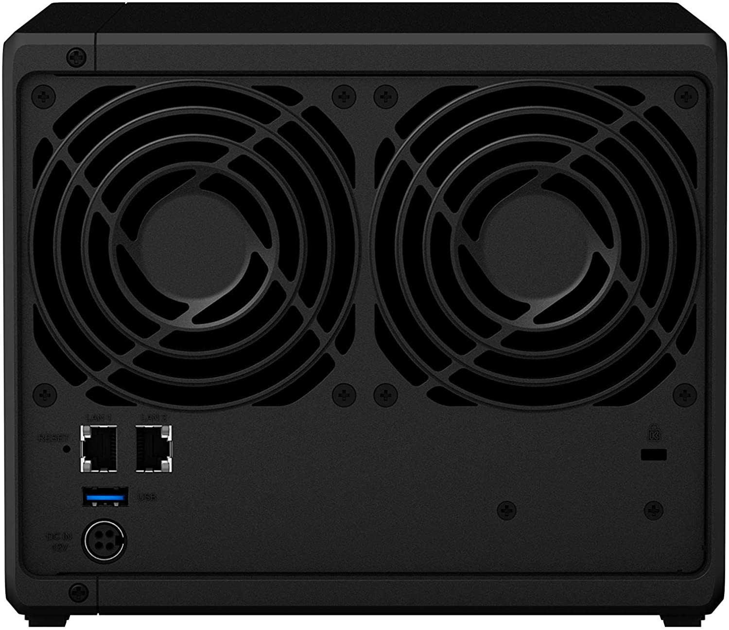 Serwer plików Synology DS420+ 4-bay, Intel Celeron J4025 4-core 2.0 / 2.9 (burst)GHz, 2G DDR4 RAM, M.2 x 2 (NVMe), 2xGbE LAN, 2xUSB 3.0