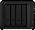 Miniatura zdjęcia: Serwer plików Synology DS420+ 4-bay, Intel Celeron J4025 4-core 2.0 / 2.9 (burst)GHz, 2G DDR4 RAM, M.2 x 2 (NVMe), 2xGbE LAN, 2xUSB 3.0