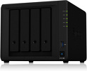 Miniatura zdjęcia: Serwer plików Synology DS420+ 4-bay, Intel Celeron J4025 4-core 2.0 / 2.9 (burst)GHz, 2G DDR4 RAM, M.2 x 2 (NVMe), 2xGbE LAN, 2xUSB 3.0