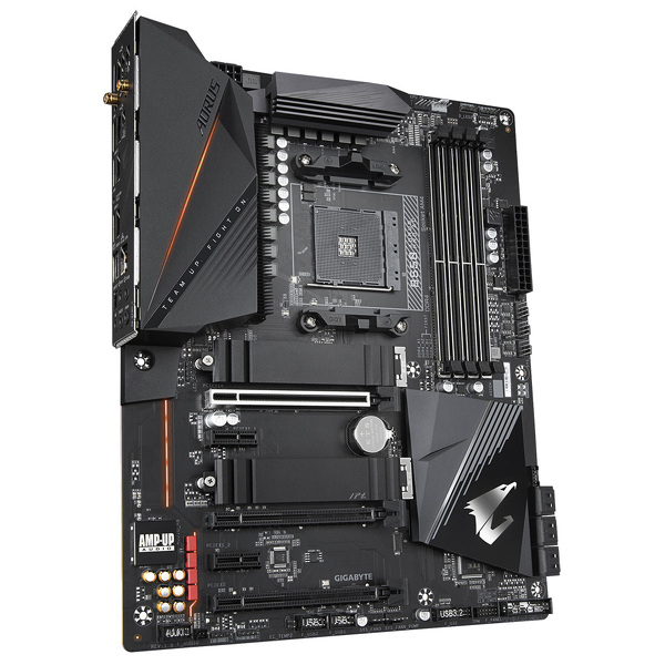 Zdjęcie produktu: Płyta główna Gigabyte B550 AORUS PRO AC AM4