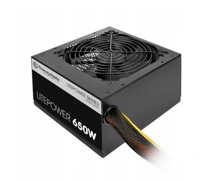 Zasilacz Thermaltake Litepower II Black 550W