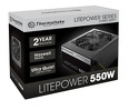 Miniatura zdjęcia: Zasilacz Thermaltake Litepower II Black 550W