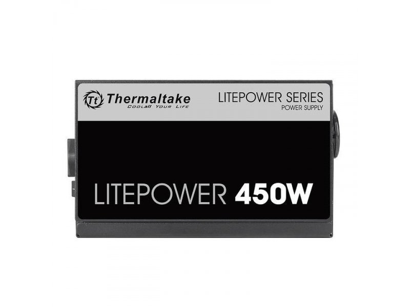 Zdjęcie produktu: Zasilacz Thermaltake Litepower II Black 450W