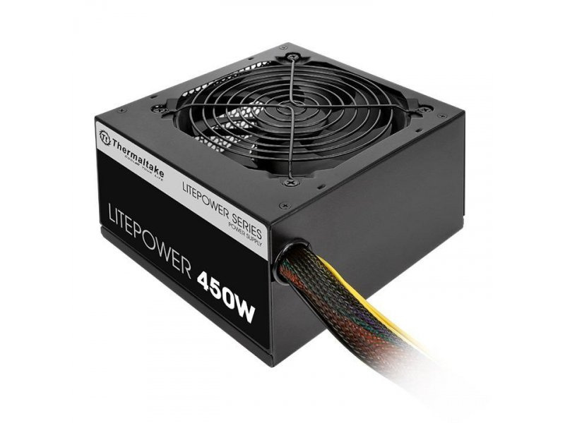 Zasilacz Thermaltake Litepower II Black 450W