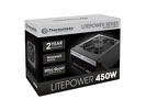 Miniatura zdjęcia: Zasilacz Thermaltake Litepower II Black 450W