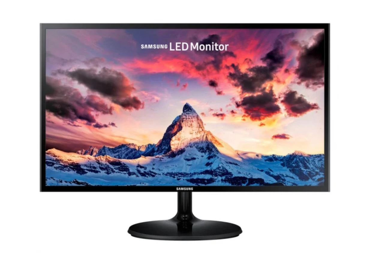 Monitor Samsung S24F354FHUX Super Slim Design