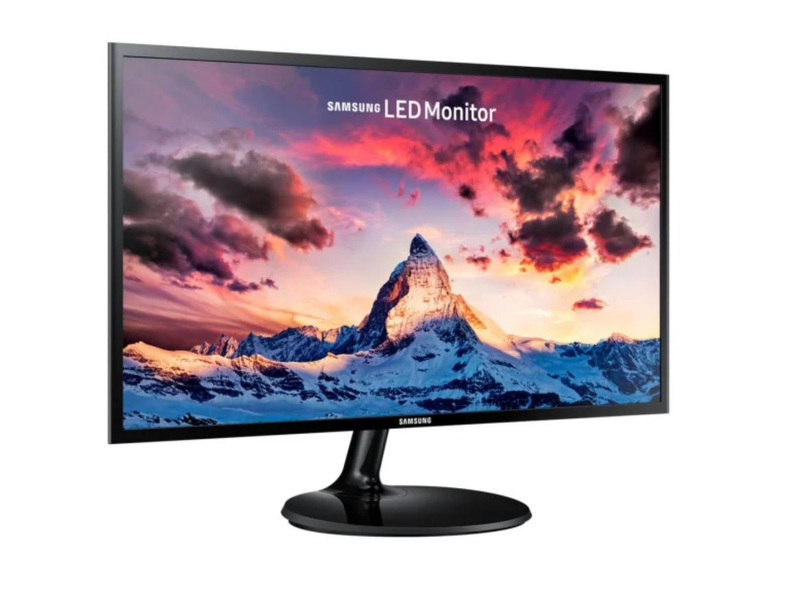 Zdjęcie produktu: Monitor Samsung S24F354FHUX Super Slim Design