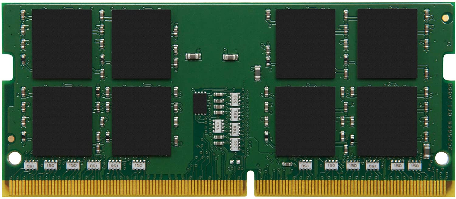 Pamięć Kingston SODIMM 32GB DDR4 2666MHz Non-ECC CL19 2Rx8 Pamięć Kingston SODIMM 32GB DDR4 2666MHz Non-ECC CL19 2Rx8