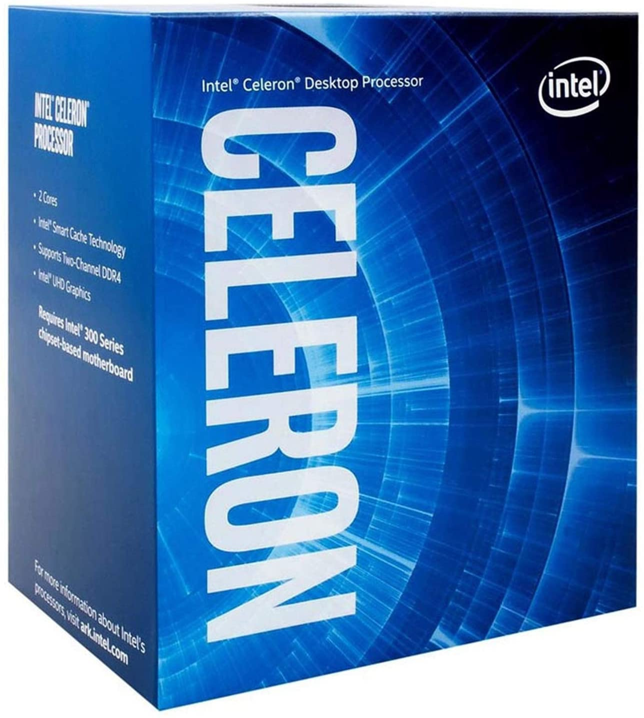 Procesor Intel Celeron G5900 Comet Lake 3.4GHz LGA1200 Box