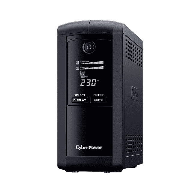 CyberPower UPS VP1600ELCD-FR 1600VA 960W