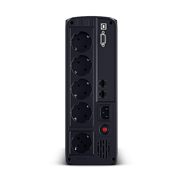 Zdjęcie produktu: CyberPower UPS VP1600ELCD-FR 1600VA 960W