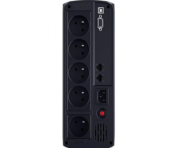 Zdjęcie produktu: CyberPower UPS VP1200ELCD-FR 1200VA 720W