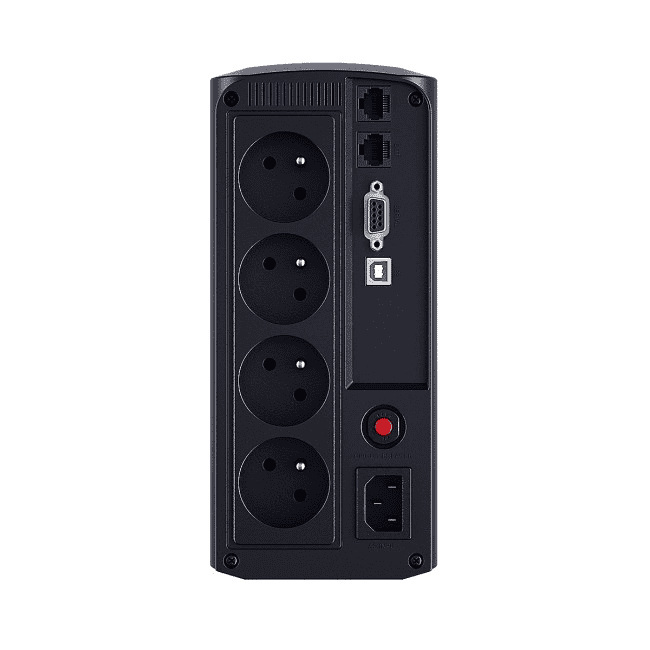 CyberPower UPS VP1000ELCD-FR 1000VA 550W