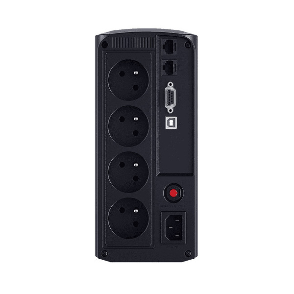 Zdjęcie produktu: CyberPower UPS VP1000ELCD-FR 1000VA 550W