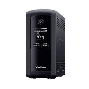 Miniatura produktu: CyberPower UPS VP1000ELCD-FR 1000VA 550W