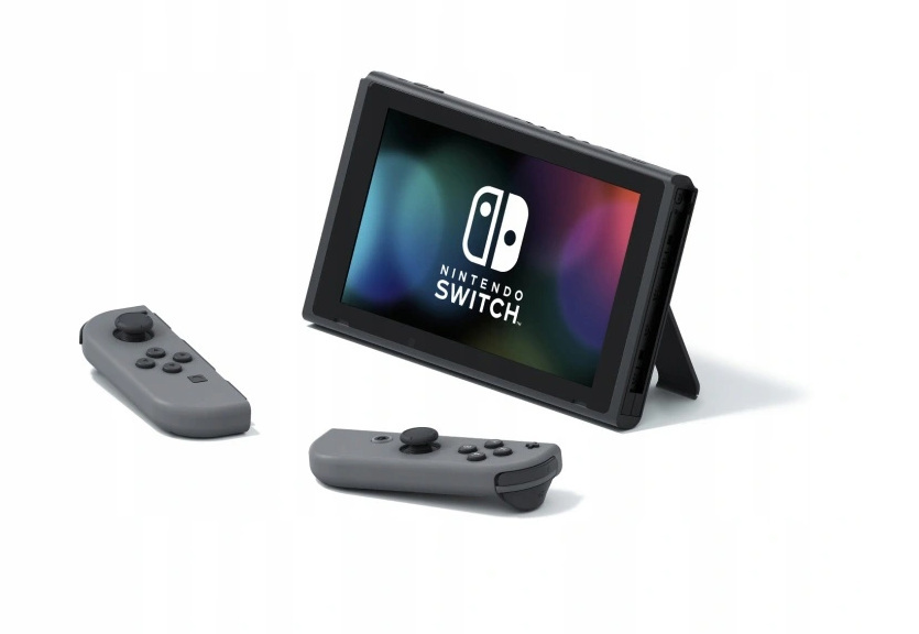 Konsola NINTENDO Switch Szary Joy-Con 2019 v2