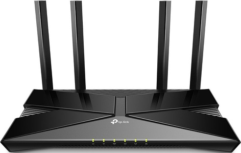 Miniatura produktu: TP-Link Archer AX10 AX1500 Wireless Dual Band Router