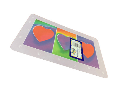 Miniatura produktu: Deseczka do krojenia w serca