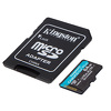 Miniatura zdjęcia: Karta Kingston Canvas Go Plus microSDXC 64GB Class U3 SDCG3/64GB