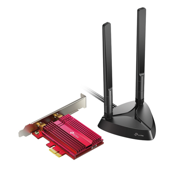 Zdjęcie produktu: TP-Link Archer TX3000E karta sieciowa PCI-E AX3000 WiFi Bluetooth 5.0