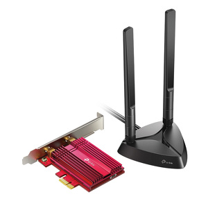 Miniatura produktu: TP-Link Archer TX3000E karta sieciowa PCI-E AX3000 WiFi Bluetooth 5.0