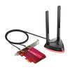 Miniatura zdjęcia: TP-Link Archer TX3000E karta sieciowa PCI-E AX3000 WiFi Bluetooth 5.0
