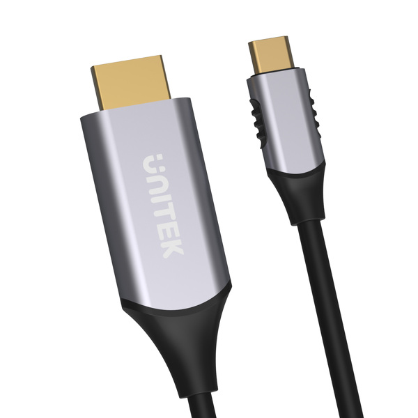 Zdjęcie produktu: Unitek Przewód USB Typ-C - HDMI 2.0 180 cm (V1125A)