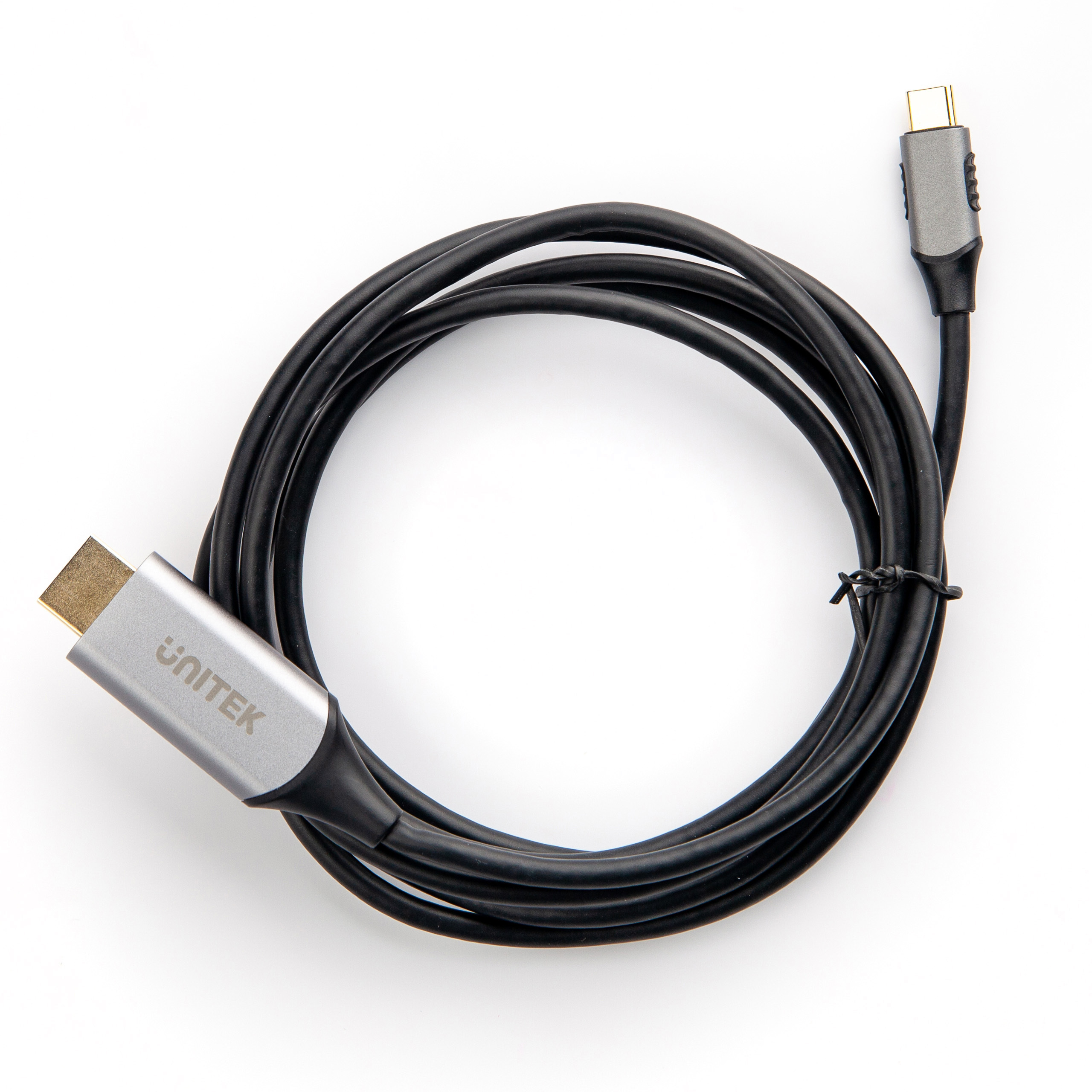 Unitek Przewód USB Typ-C - HDMI 2.0 180 cm (V1125A)