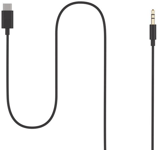 Zdjęcie produktu: Słuchawki Audictus Conqueror ANC, czarne z mikrofonem, nauszne