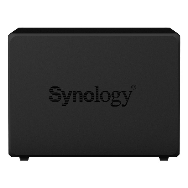 Zdjęcie produktu: Serwer plików Synology DS920+ 4-bay, Intel Celeron J4125 4-core 2.0 GHz, 4GB DDR4 RAM, 2x M.2 2280 NVMe SSD, 2xGbE LAN, 2xUSB 3.0, 1xeSATA Zdjęcie produktu: Serwer plików Synology DS920+ 4-bay, Intel Celeron J4125 4-core 2.0 GHz, 4GB DDR4 RAM, 2x M.2 2280 NVMe SSD, 2xGbE LAN, 2xUSB 3.0, 1xeSATA