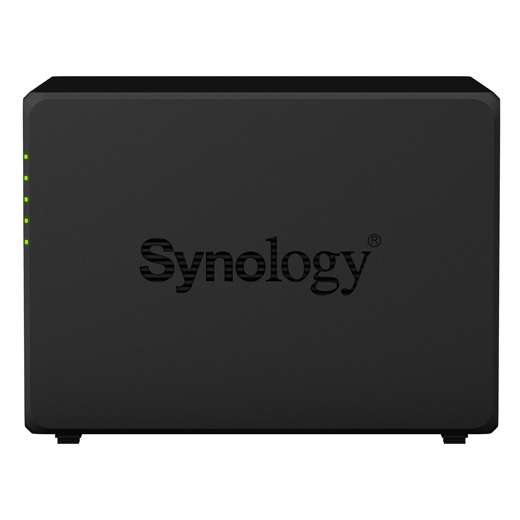 Serwer plików Synology DS920+ 4-bay, Intel Celeron J4125 4-core 2.0 GHz, 4GB DDR4 RAM, 2x M.2 2280 NVMe SSD, 2xGbE LAN, 2xUSB 3.0, 1xeSATA Serwer plików Synology DS920+ 4-bay, Intel Celeron J4125 4-core 2.0 GHz, 4GB DDR4 RAM, 2x M.2 2280 NVMe SSD, 2xGbE LAN, 2xUSB 3.0, 1xeSATA