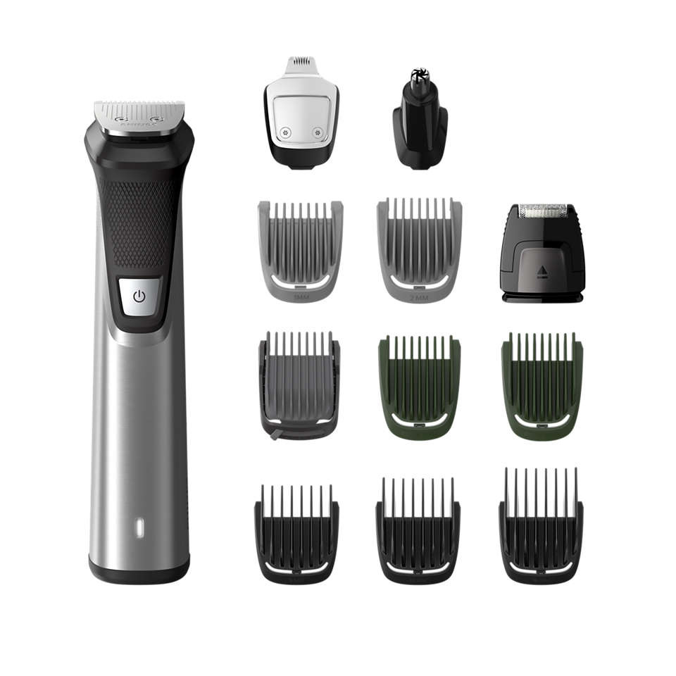 Trymer Philips MG7735/15 Multigroom 12w1