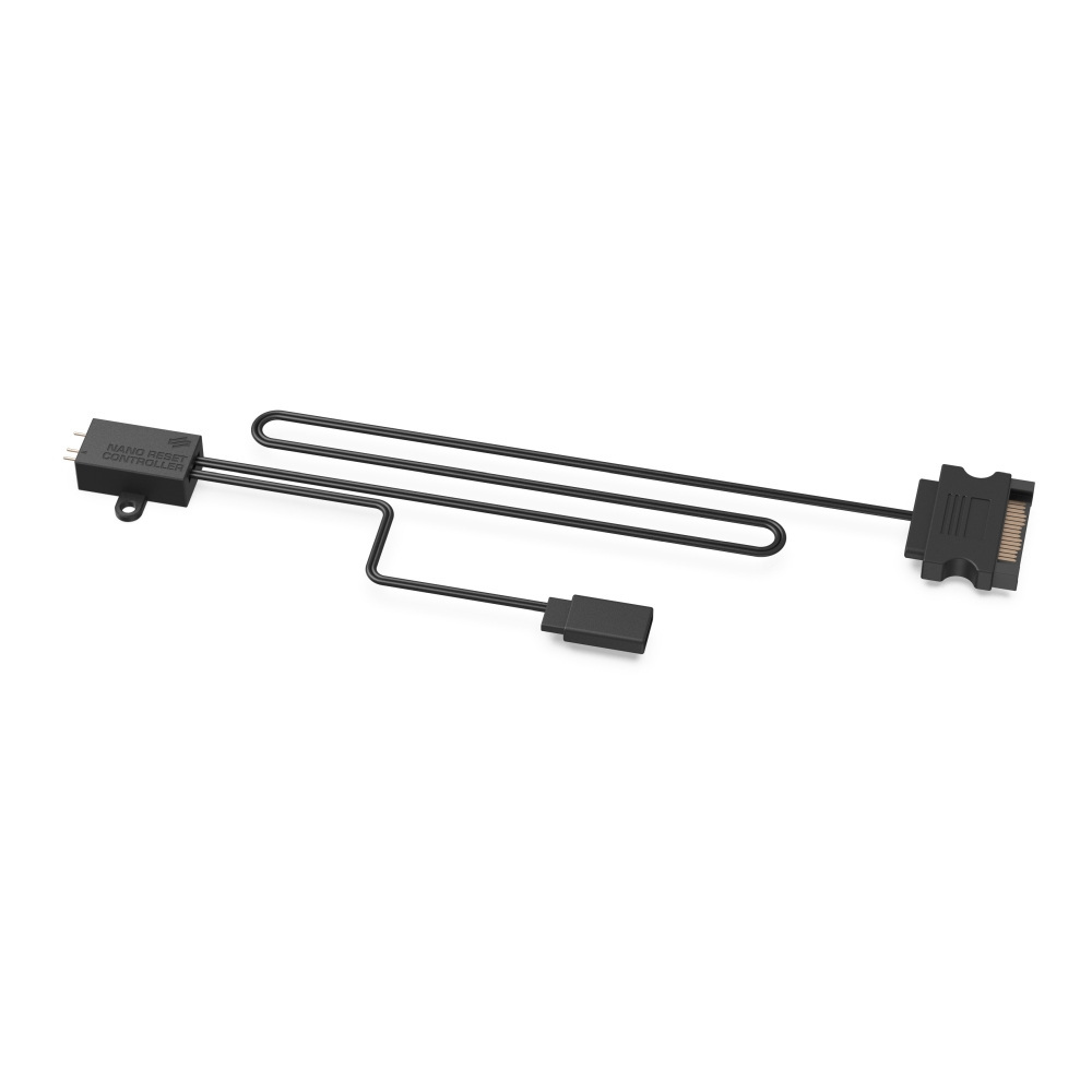 SilentiumPC Nano Reset ARGB Kit