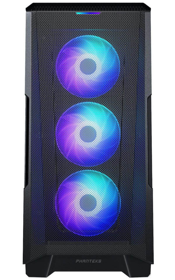 Zdjęcie produktu: Obudowa do komputera Phanteks Eclipse P500A, DRGB, Tempered Glass, czarna Zdjęcie produktu: Obudowa do komputera Phanteks Eclipse P500A, DRGB, Tempered Glass, czarna