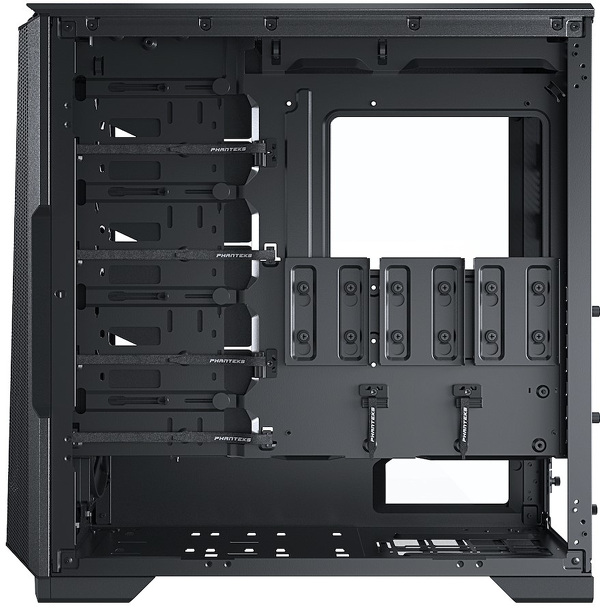 Zdjęcie produktu: Obudowa do komputera Phanteks Eclipse P500A, DRGB, Tempered Glass, czarna Zdjęcie produktu: Obudowa do komputera Phanteks Eclipse P500A, DRGB, Tempered Glass, czarna