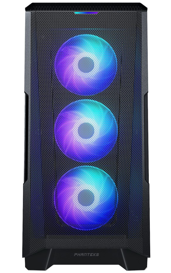 Obudowa do komputera Phanteks Eclipse P500A, DRGB, Tempered Glass, czarna Obudowa do komputera Phanteks Eclipse P500A, DRGB, Tempered Glass, czarna