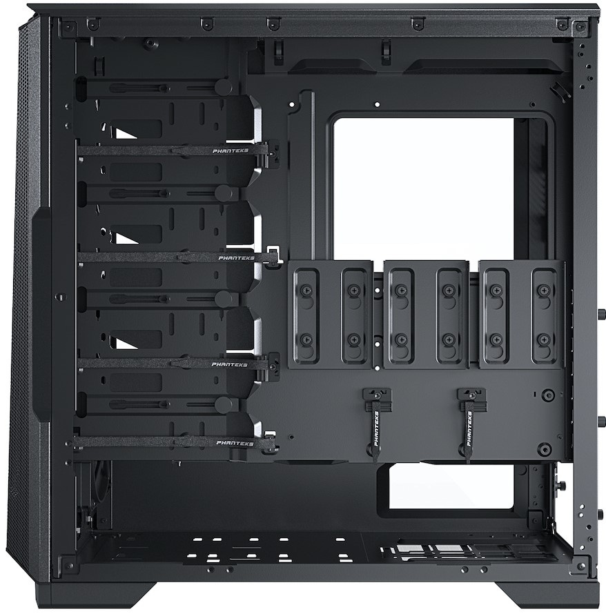 Obudowa do komputera Phanteks Eclipse P500A, DRGB, Tempered Glass, czarna Obudowa do komputera Phanteks Eclipse P500A, DRGB, Tempered Glass, czarna