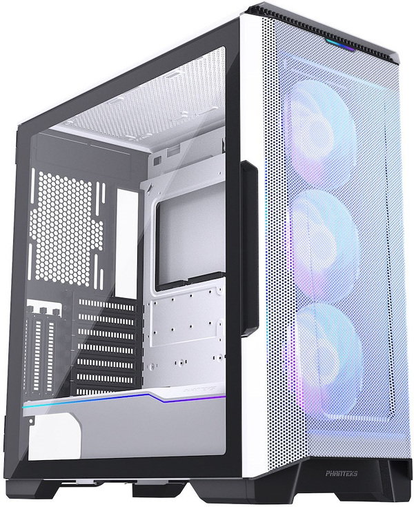 Zdjęcie produktu: Obudowa do komputera Phanteks Eclipse P500A, DRGB, Tempered Glass, biała Zdjęcie produktu: Obudowa do komputera Phanteks Eclipse P500A, DRGB, Tempered Glass, biała