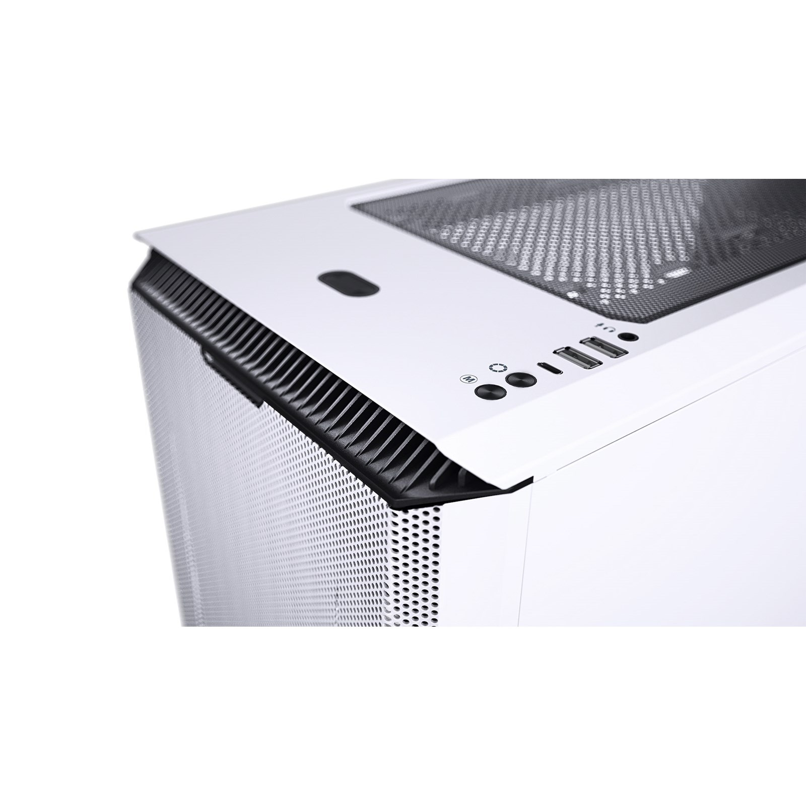 Obudowa do komputera Phanteks Eclipse P500A, DRGB, Tempered Glass, biała Obudowa do komputera Phanteks Eclipse P500A, DRGB, Tempered Glass, biała