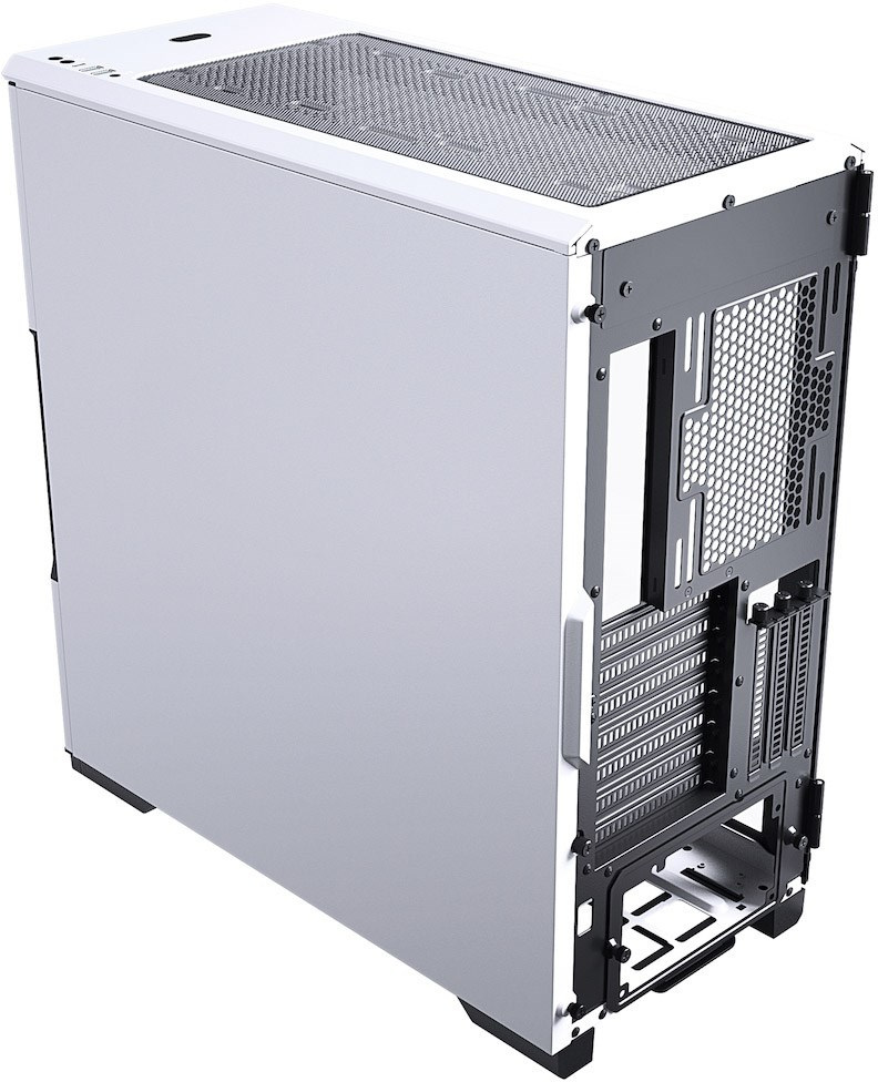 Obudowa do komputera Phanteks Eclipse P500A, DRGB, Tempered Glass, biała Obudowa do komputera Phanteks Eclipse P500A, DRGB, Tempered Glass, biała