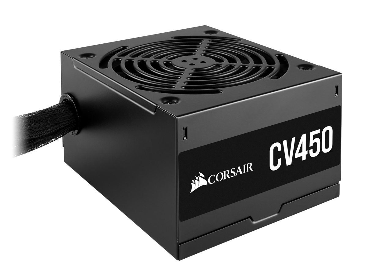 Zasilacz Corsair CV450 80Plus Bronze 450W Zasilacz Corsair CV450 80Plus Bronze 450W