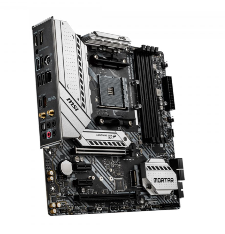 Płyta główna MSI MAG B550M MORTAR WIFI AM4