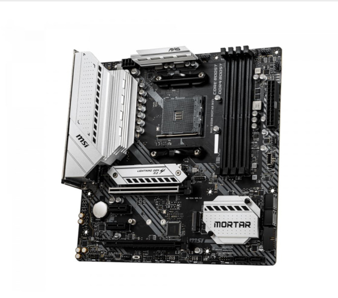 Zdjęcie produktu: Płyta główna MSI MAG B550M MORTAR WIFI AM4